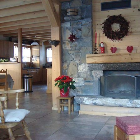 Bed And Breakfast Chalet Manava Морзин Екстериор снимка