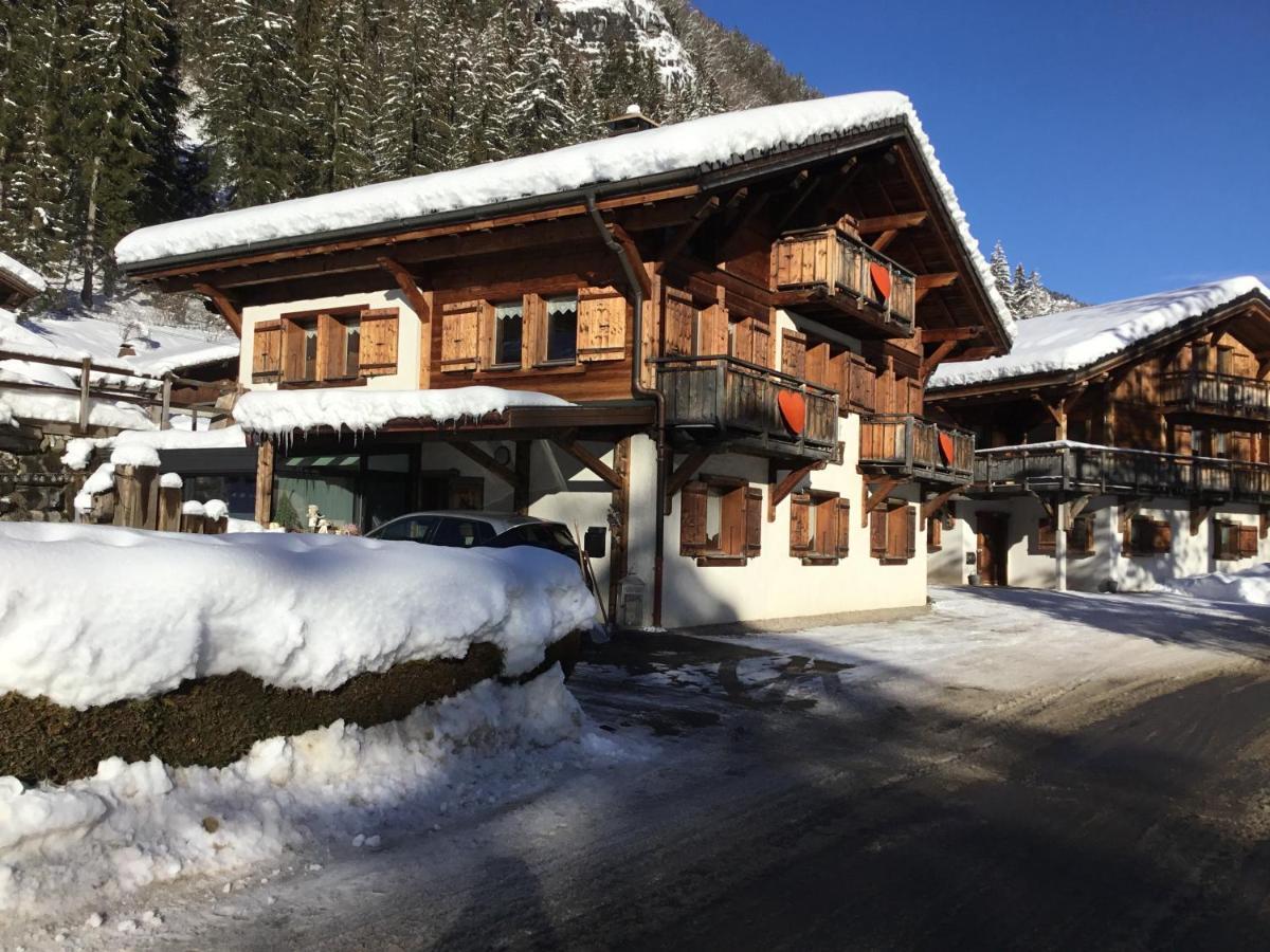 Bed And Breakfast Chalet Manava Морзин Екстериор снимка