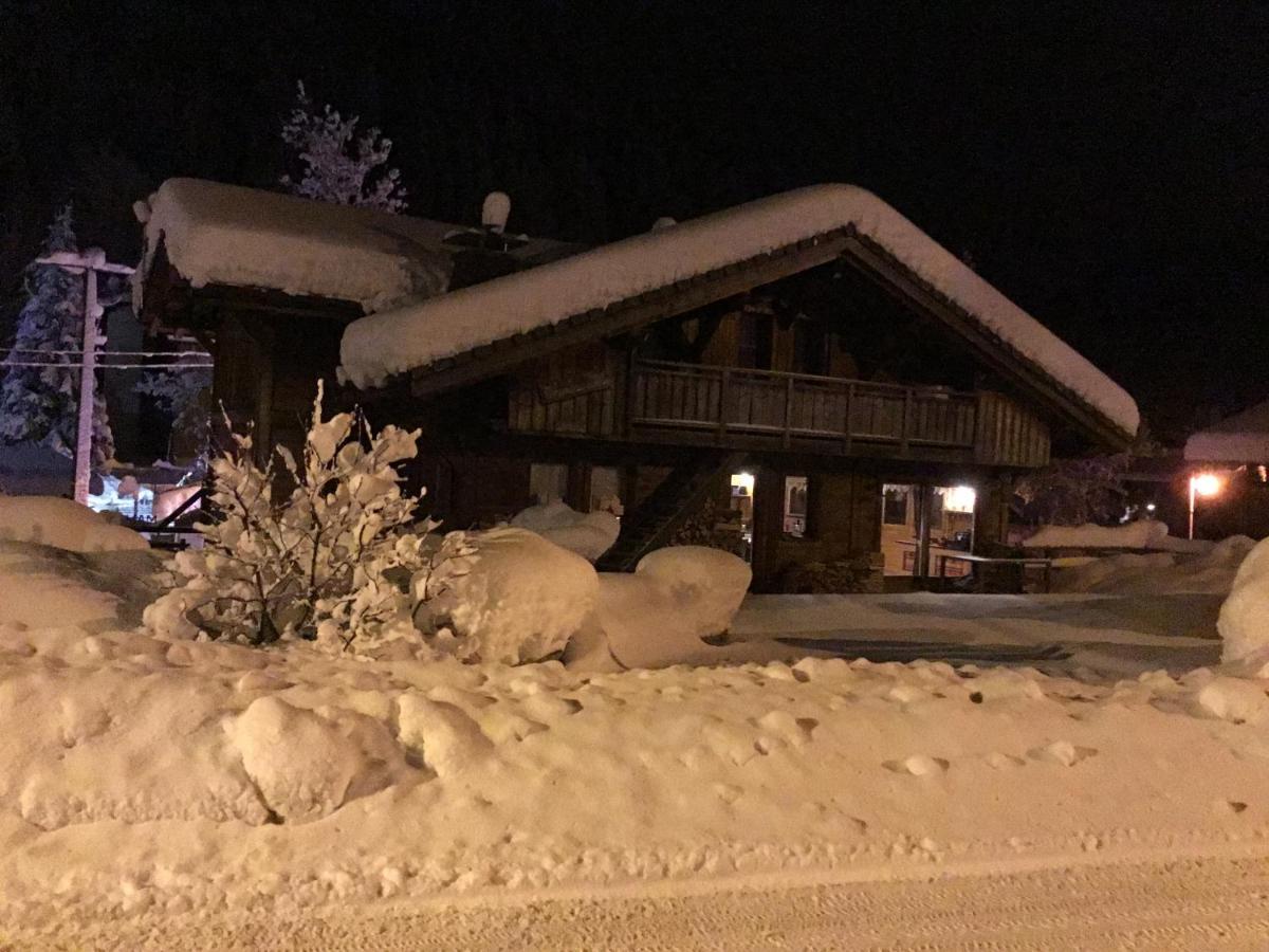 Bed And Breakfast Chalet Manava Морзин Екстериор снимка