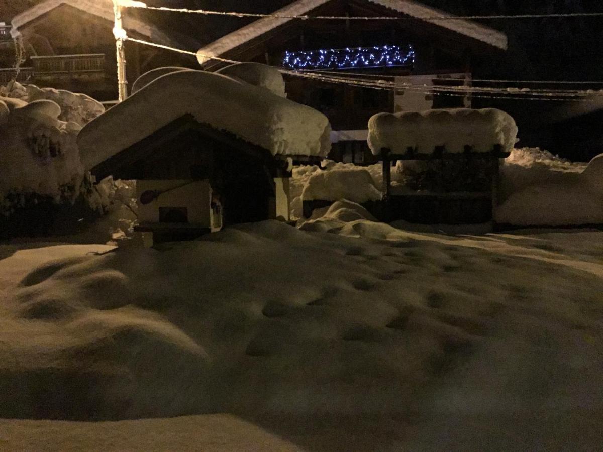 Bed And Breakfast Chalet Manava Морзин Екстериор снимка