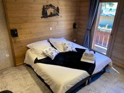 Bed And Breakfast Chalet Manava Морзин Екстериор снимка