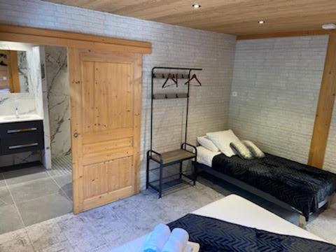 Bed And Breakfast Chalet Manava Морзин Екстериор снимка