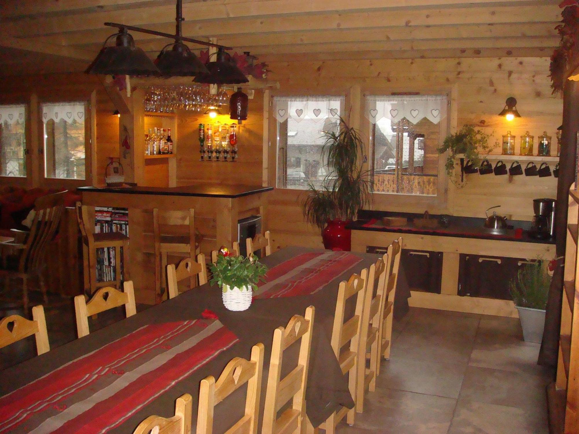 Bed And Breakfast Chalet Manava Морзин Екстериор снимка