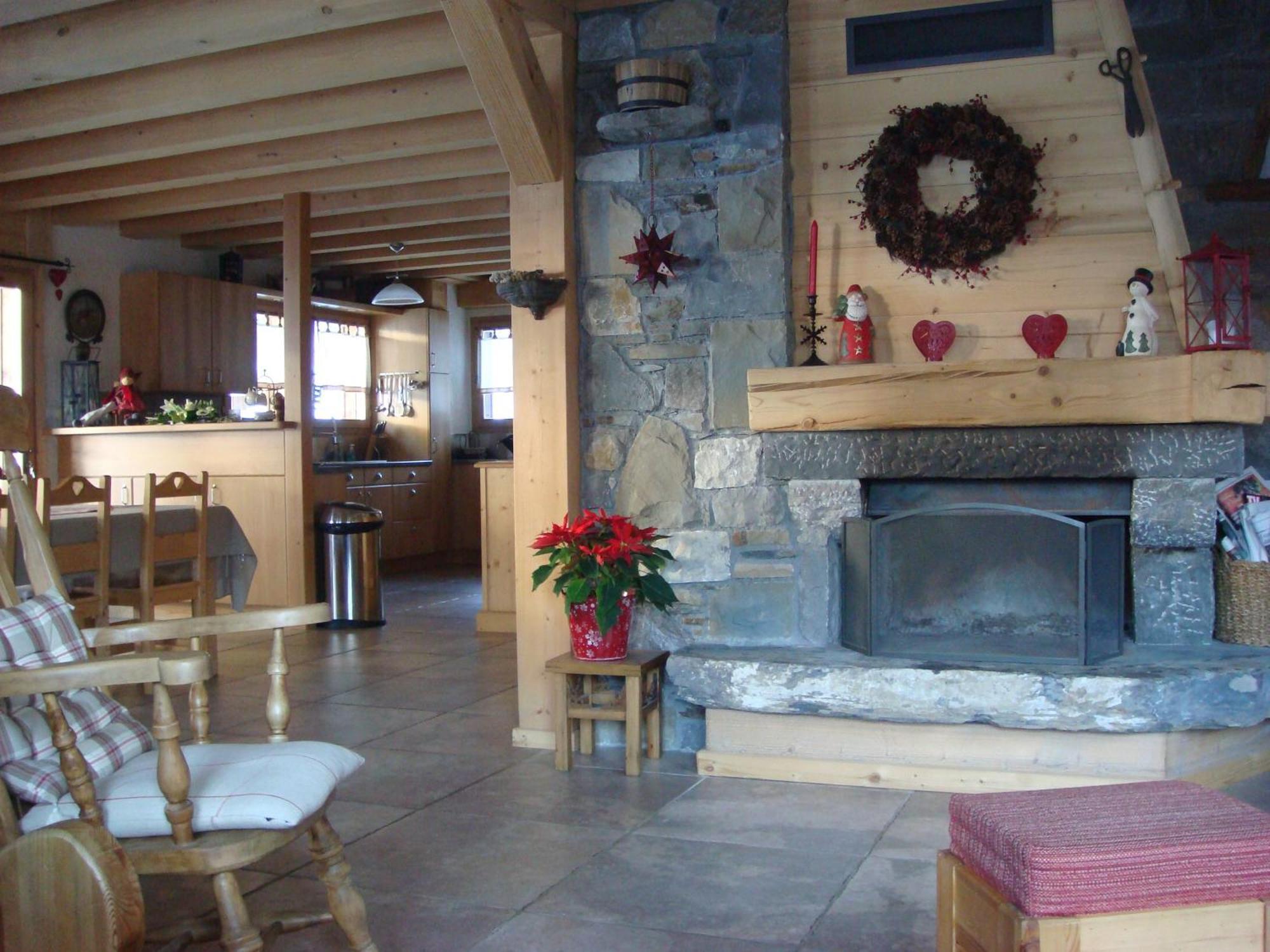 Bed And Breakfast Chalet Manava Морзин Екстериор снимка