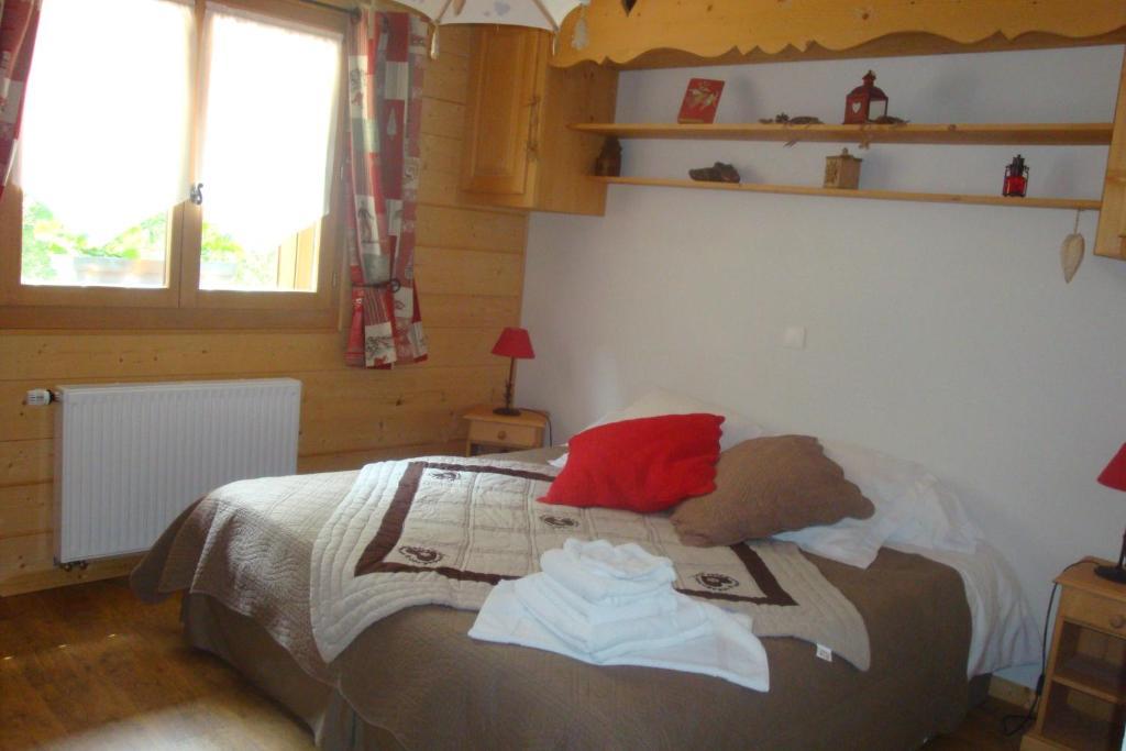 Bed And Breakfast Chalet Manava Морзин Стая снимка