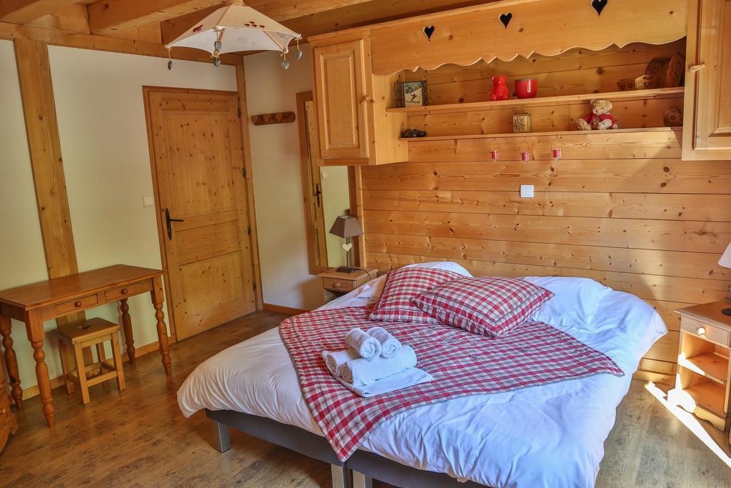 Bed And Breakfast Chalet Manava Морзин Екстериор снимка