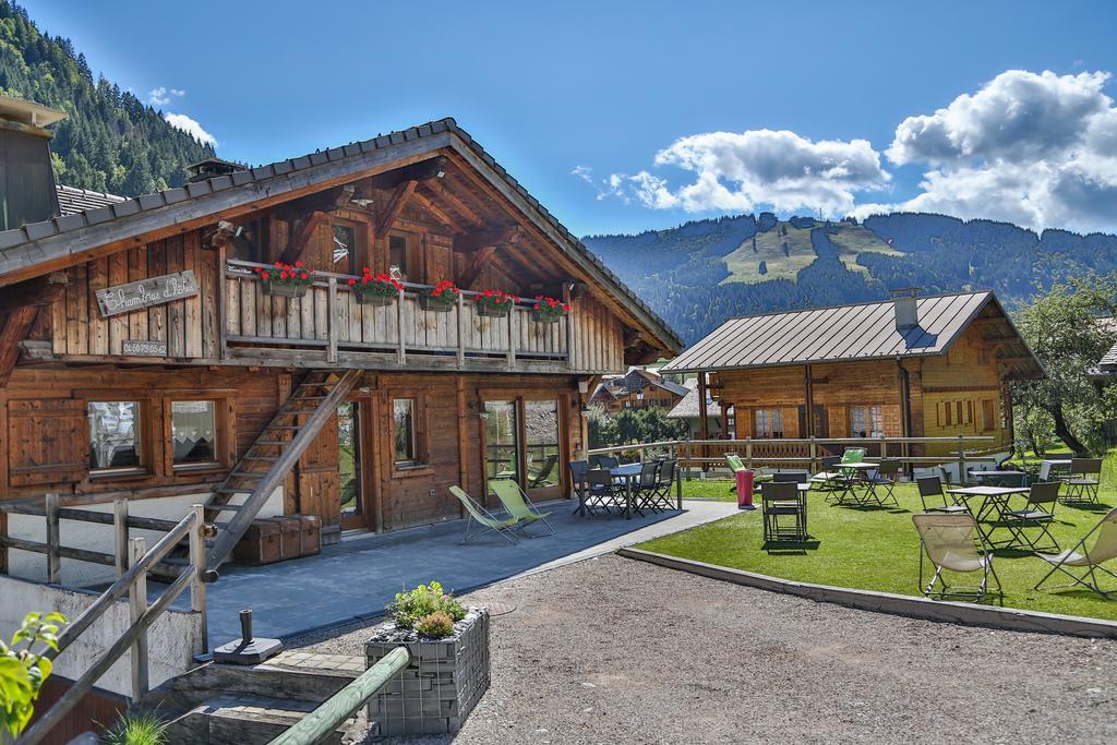 Bed And Breakfast Chalet Manava Морзин Екстериор снимка