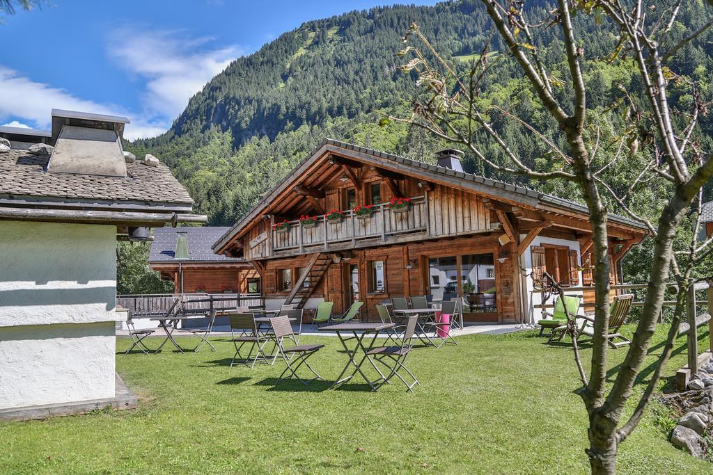 Bed And Breakfast Chalet Manava Морзин Екстериор снимка